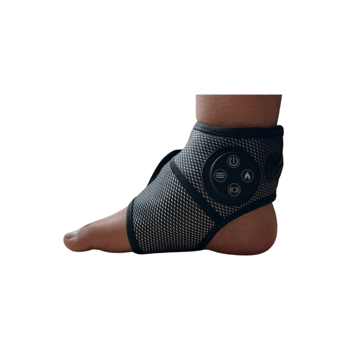 AnkleRelief Pro – Lämpö- ja tärinätoiminnolla - AVABeauty.fi