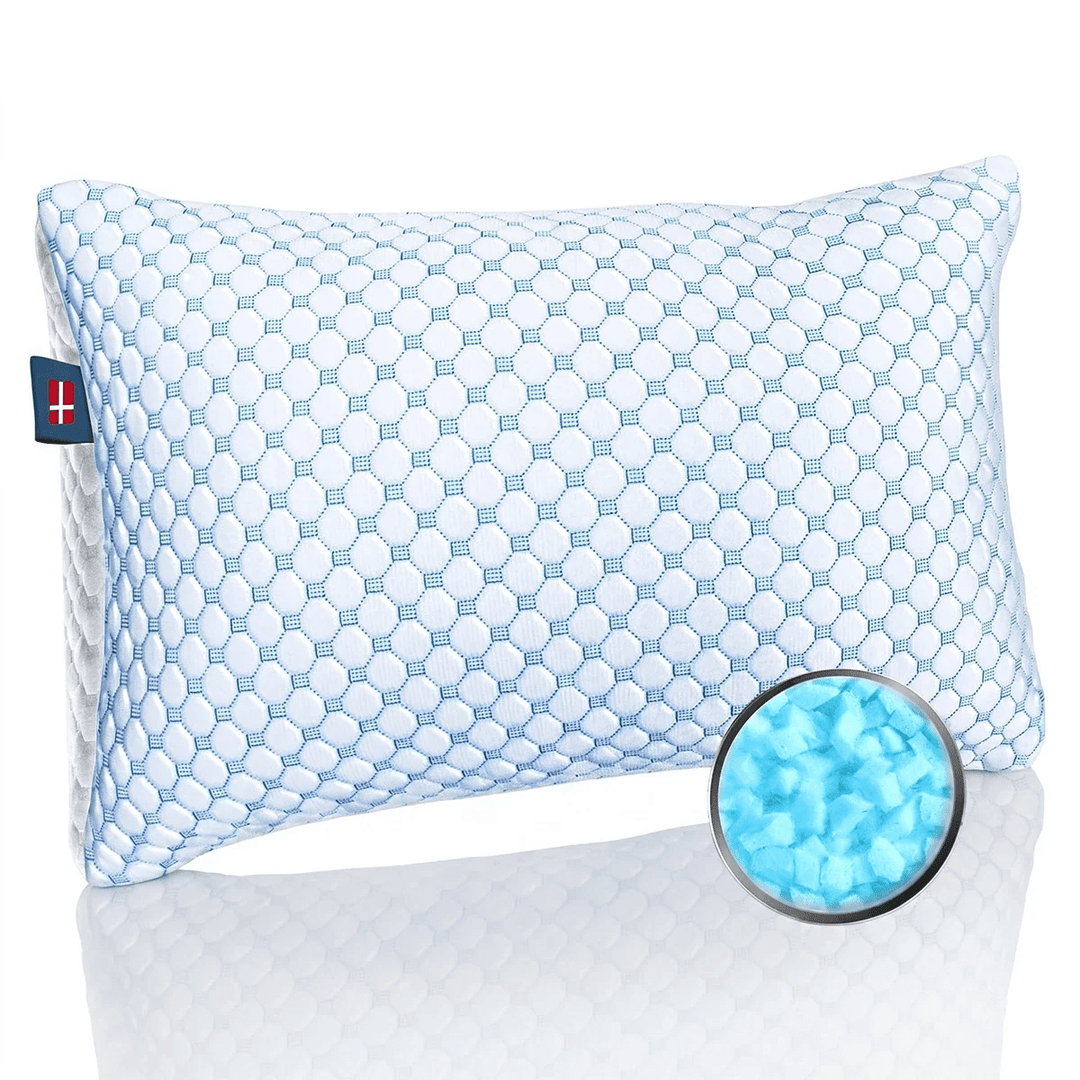 ComfortPillow 2.0 - Säädettävä ergonominen tyyny - AVABeauty.fi