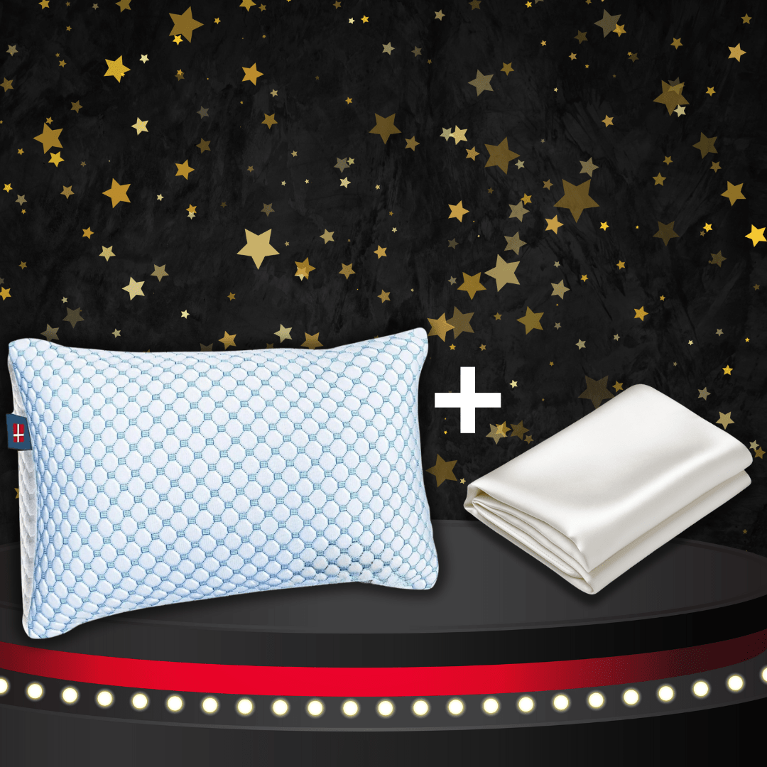 ComfortPillow 2.0 silkkityynyliinan kanssa (PAKETTITARJOUS) - AVABeauty.fi