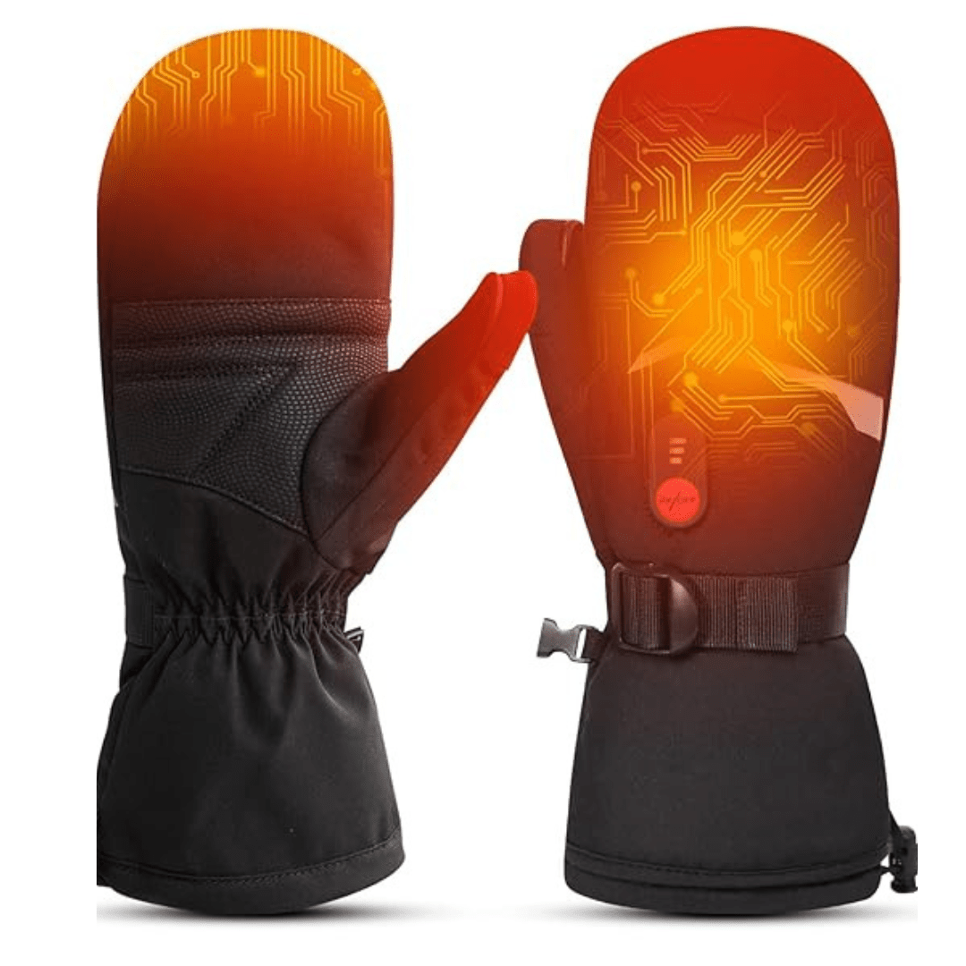 CozyGlove™ - Lämmitettävät käsineet talveen - AVABeauty.fi