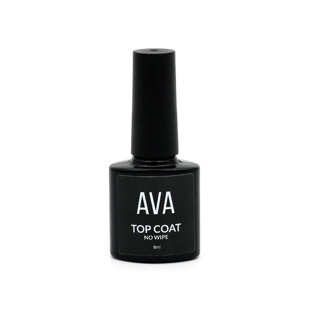 Geelilakka - Top Coat No Wipe - AVABeauty.fi