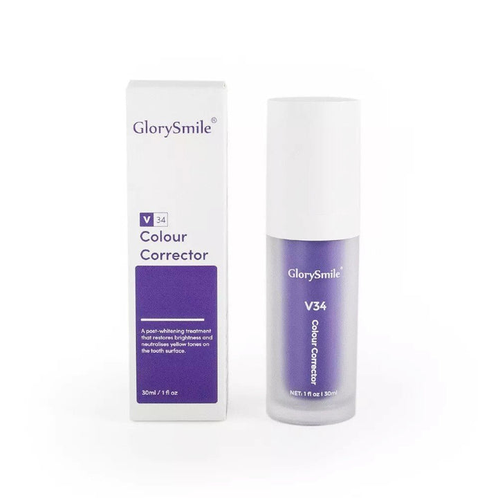 GlorySmile™ V34 Valkaisuhammastahna (30 ml) - AVABeauty.fi
