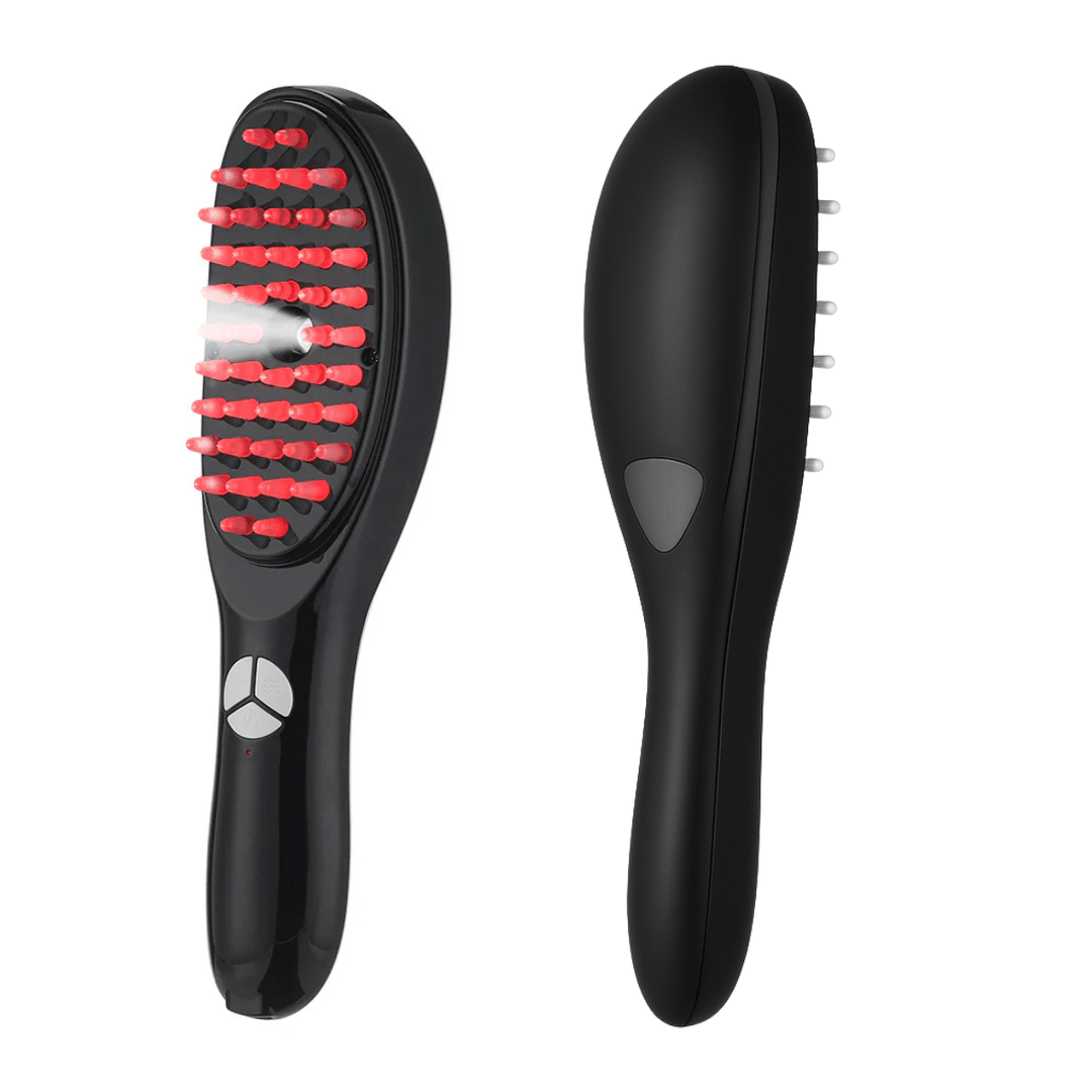 GrowBrush – 4-in-1 terapeuttinen hiusharja - AVABeauty.fi