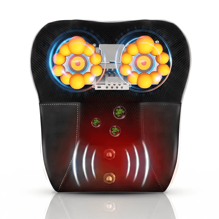 HeatFlow™ – Lämpö- ja tärinähierontatyyny - AVABeauty.fi