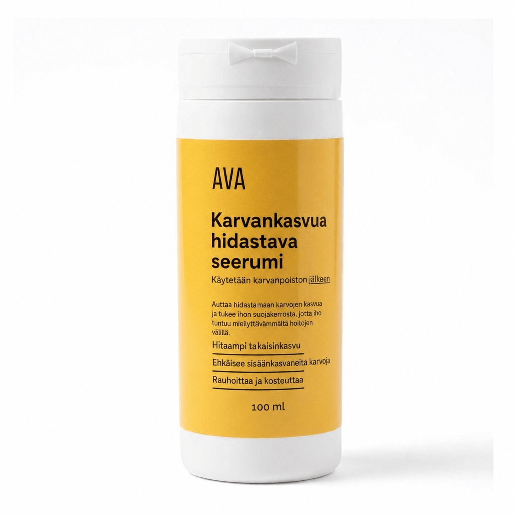 IPL Karvankasvua hillitsevä seerumi - AVABeauty.fi