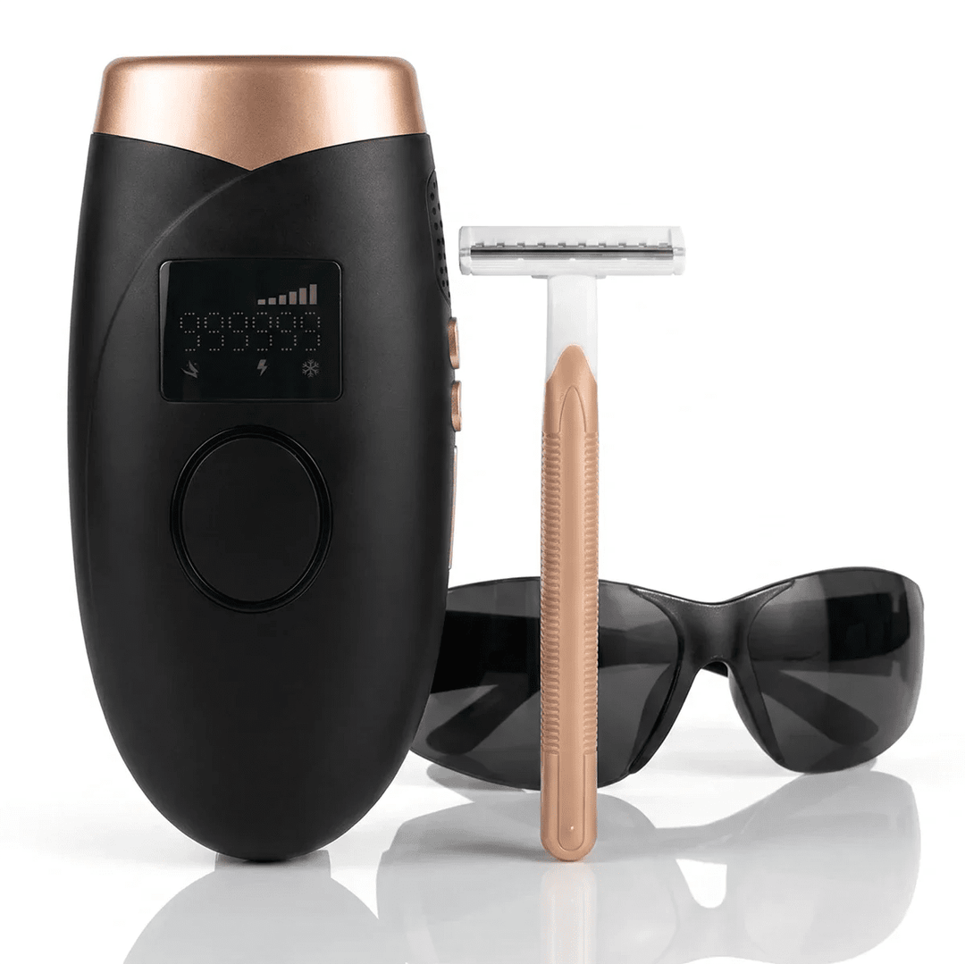 IPL Max - Pysyvä karvanpoistolaite - AVABeauty.fi