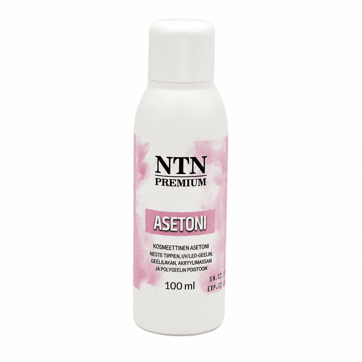 Kynsiasetoni 100 ml - AVABeauty.fi