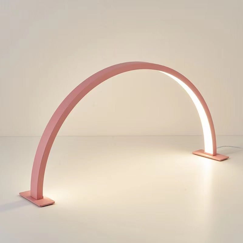 Kynsilamppu – LED-puolikuupöytävalaisin - AVABeauty.fi