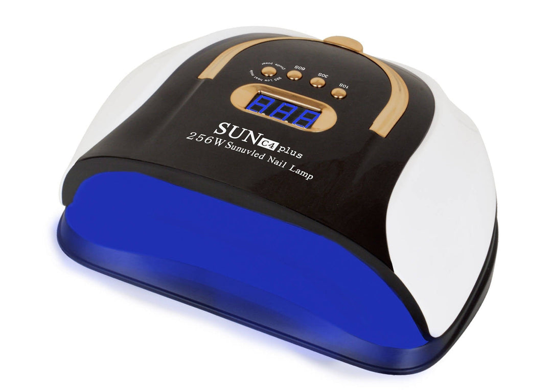 LED/UV-kynsiuuni SUN C4 Plus 256W - AVABeauty.fi