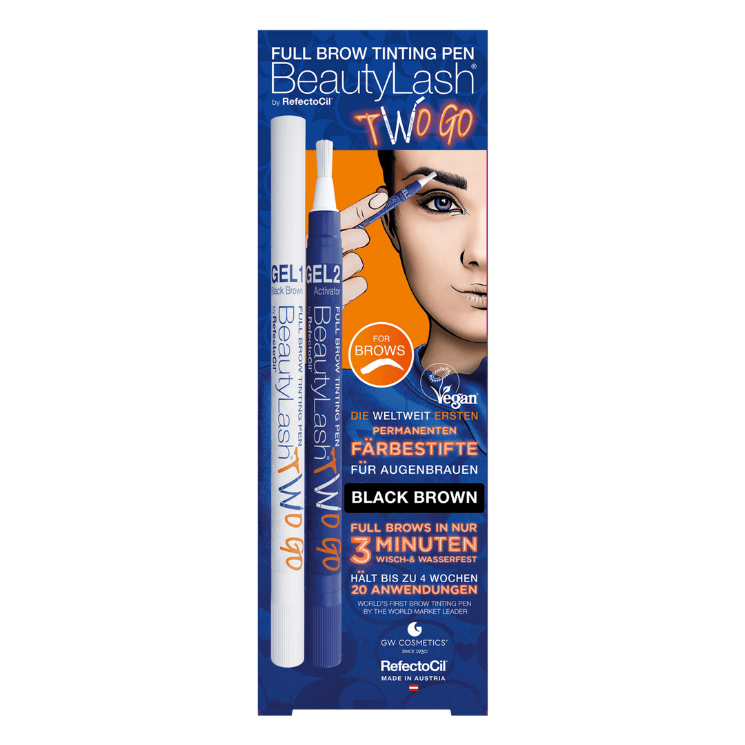 Refectocil BeautyLash Two Go -kulmaväri - AVABeauty.fi