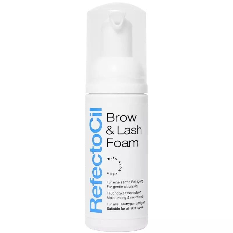 RefectoCil Brow & Lash Foam -puhdistusvaahto, 45 ml - AVABeauty.fi
