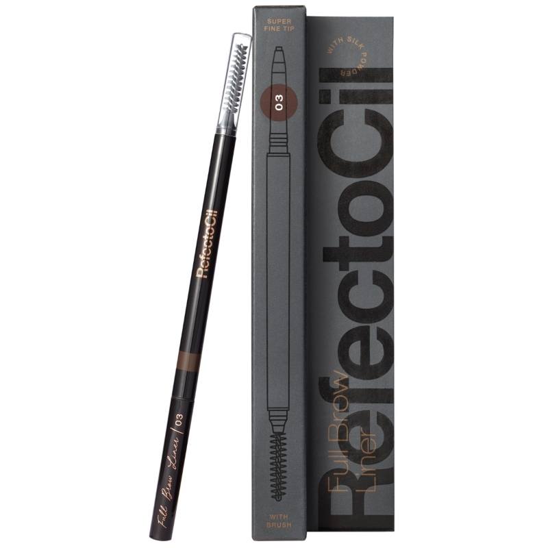 Refectocil Brow Liner -kulmakynä (2 sävyä) - AVABeauty.fi