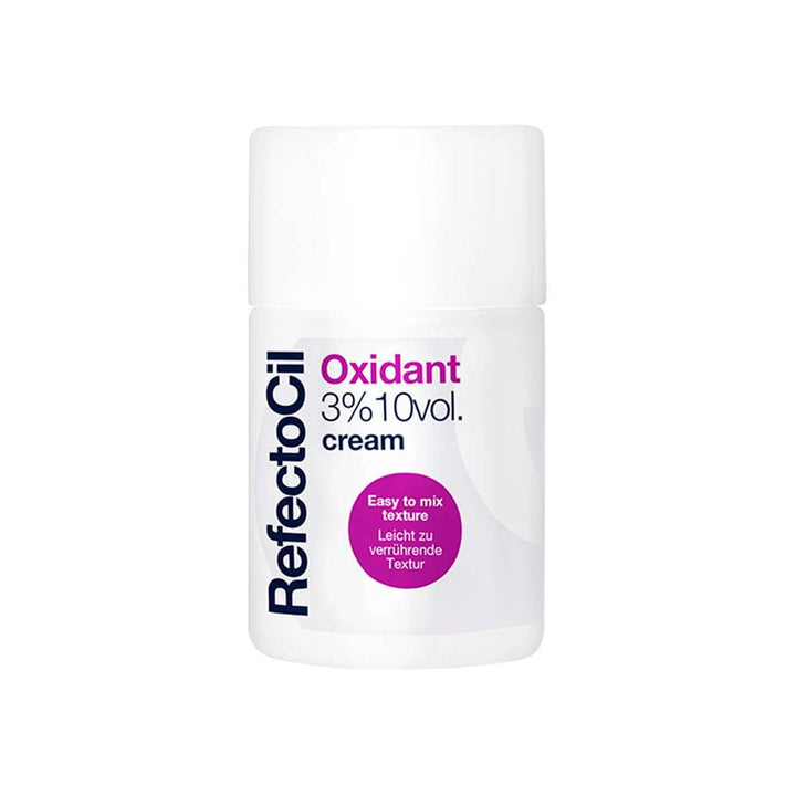 Refectocil Oxidant 3% Creme -hapete, 100 ml - AVABeauty.fi