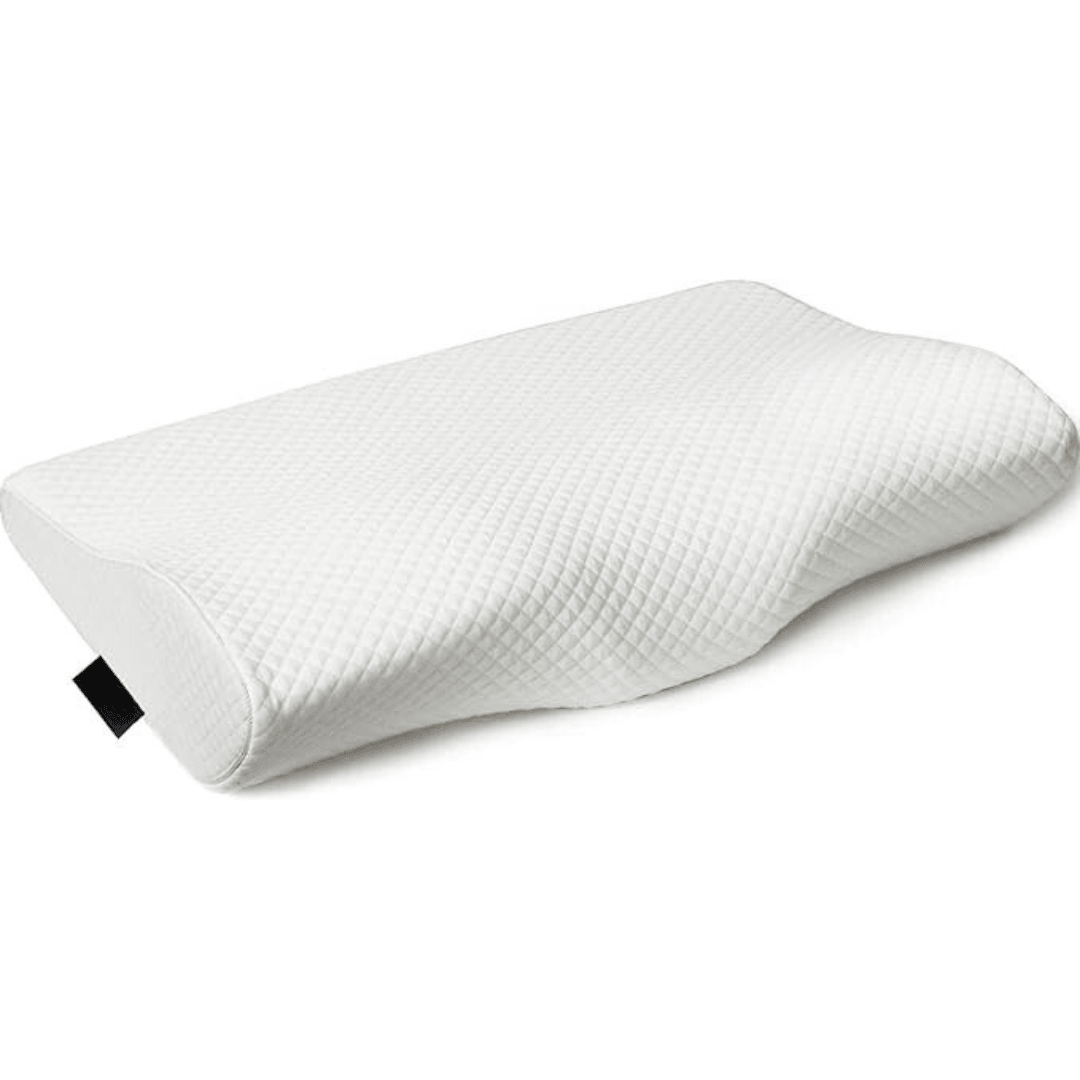 RestEasy Ergonominen - Muistivaahto Niskatyyny - AVABeauty.fi