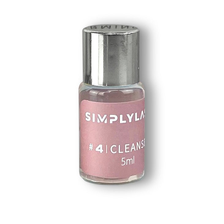 SimplyLash Cleanser -puhdistusaine 5 ml - AVABeauty.fi