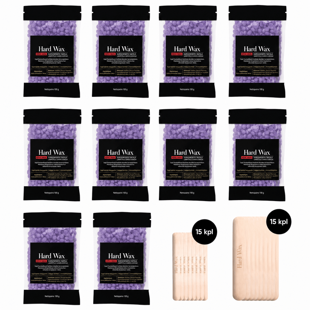 Vahahelmet 10 kpl – Lila - AVABeauty.fi