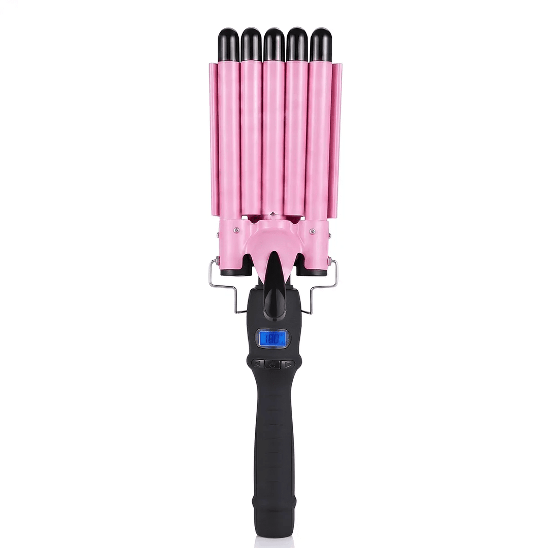 Waver Max - Tuuheat laineet sekunneissa - AVABeauty.fi