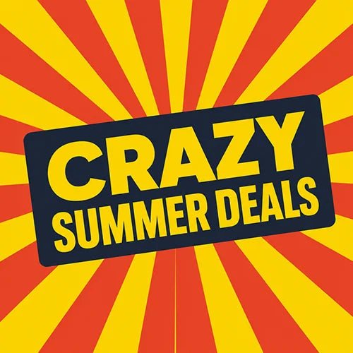 Crazy Summer Deals - AVABeauty.fi