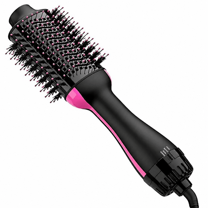 BlowOut Pro™ -lämminilmaharja – Tuuheutta ja kiiltoa hellävaraisella muotoilulla - AVABeauty.fi