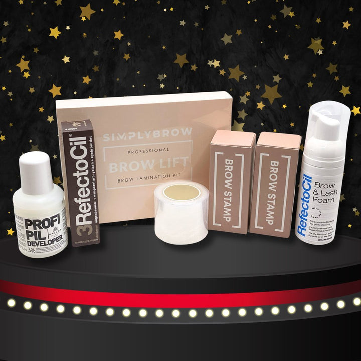 Brow Megapack – Kulmien laminointi- ja muotoilusetti - AVABeauty.fi