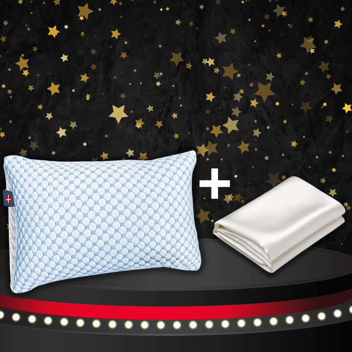 ComfortPillow 2.0 silkkityynyliinan kanssa (PAKETTITARJOUS) - AVABeauty.fi