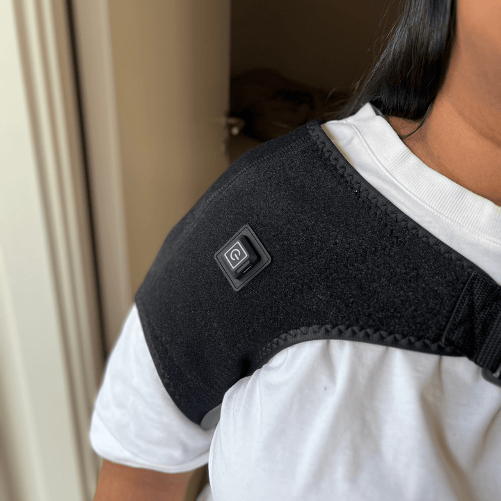 HeatRelief Pro – Nopea, säädettävä lämpö kipeille hartioille! - AVABeauty.fi