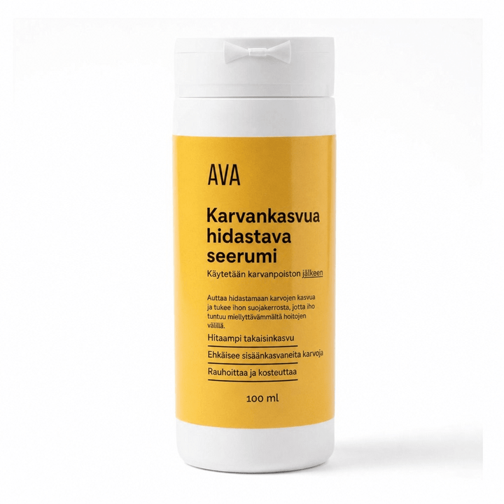IPL Karvankasvua hillitsevä seerumi - AVABeauty.fi