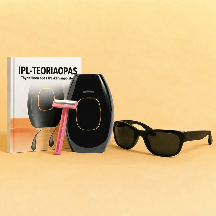 IPL (sis. 3 ILMAISTA lahjaa) - AVABeauty.fi