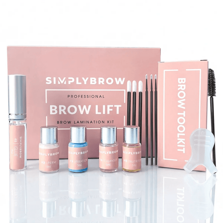 Kulmien laminointisetti - AVABeauty.fi