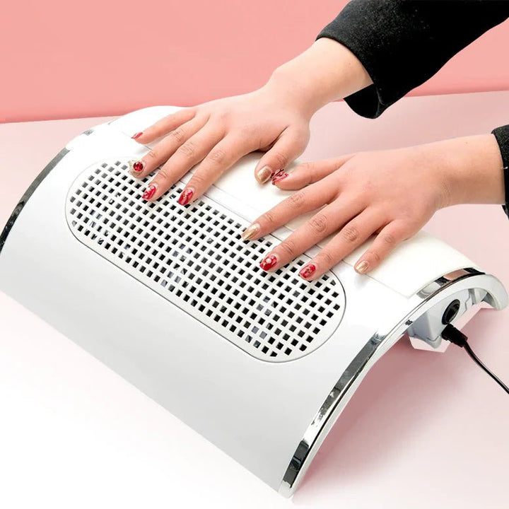 Kynsipölynimuri - Dust Collector 40W - AVABeauty.fi