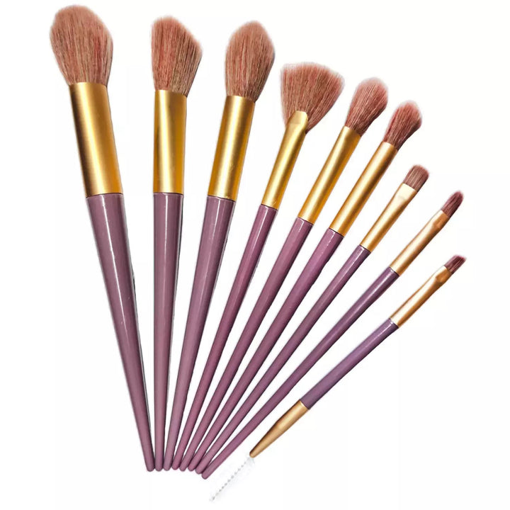Meikkisivellinsetti (9 kpl) - AVABeauty.fi