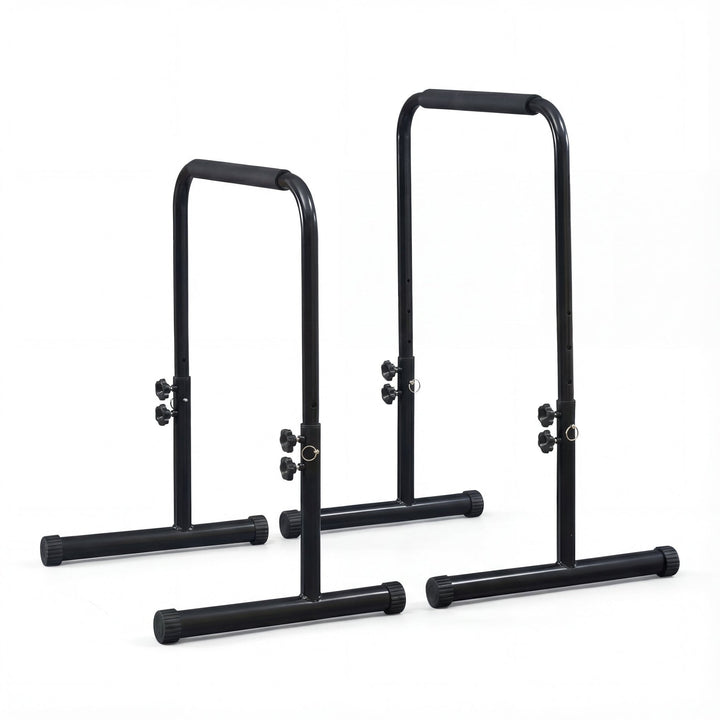 Parallettes Pro – Kehonpainoharjoittelutelineet - AVABeauty.fi