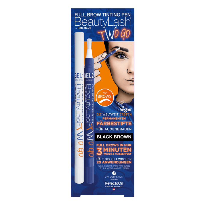 Refectocil BeautyLash Two Go -kulmaväri - AVABeauty.fi