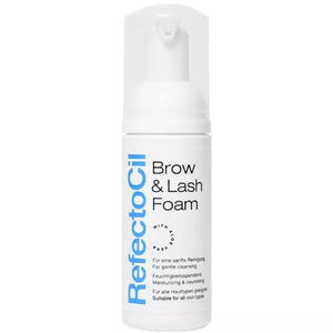 RefectoCil Brow & Lash Foam -puhdistusvaahto, 45 ml