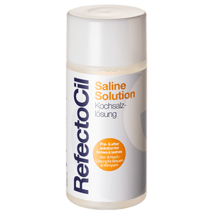Refectocil Saline Solution - Puhdistusaine ripsille ja kulmille