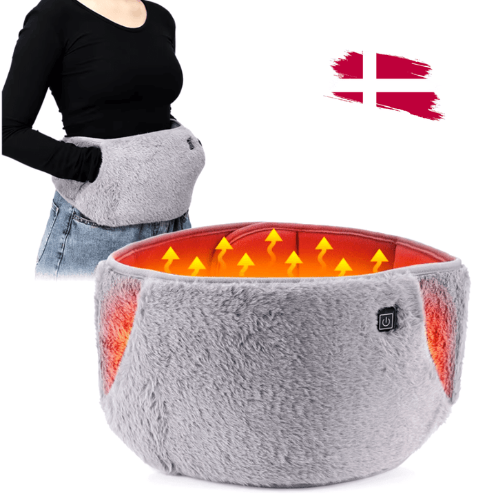 Sähköinen lämpötyyny alaselälle - AVABeauty.fi