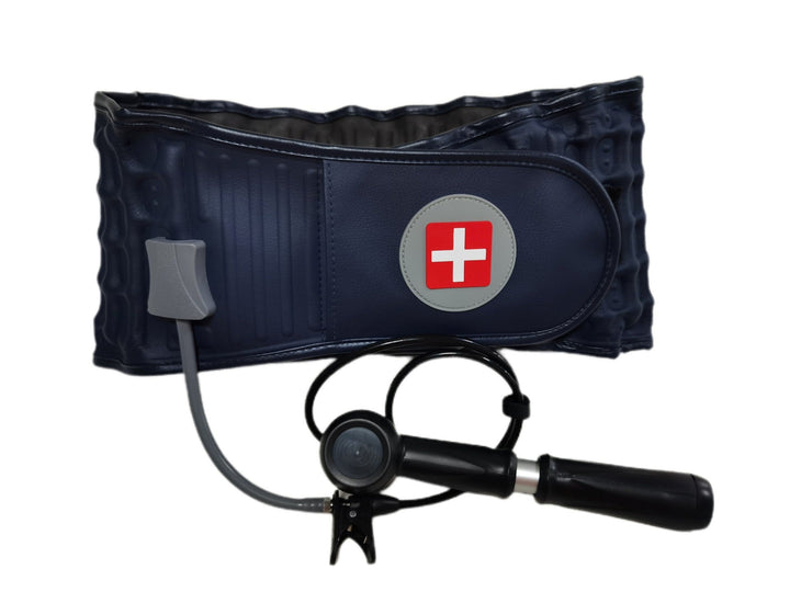 SpineRelief Belt – Ilmatäytteinen selkätukivyö - AVABeauty.fi