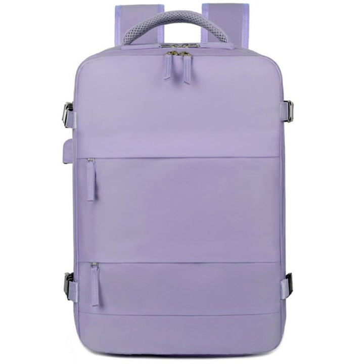 TechPack Pro – Reppu kannettavan tietokoneen tilalla ja USB-portilla - AVABeauty.fi