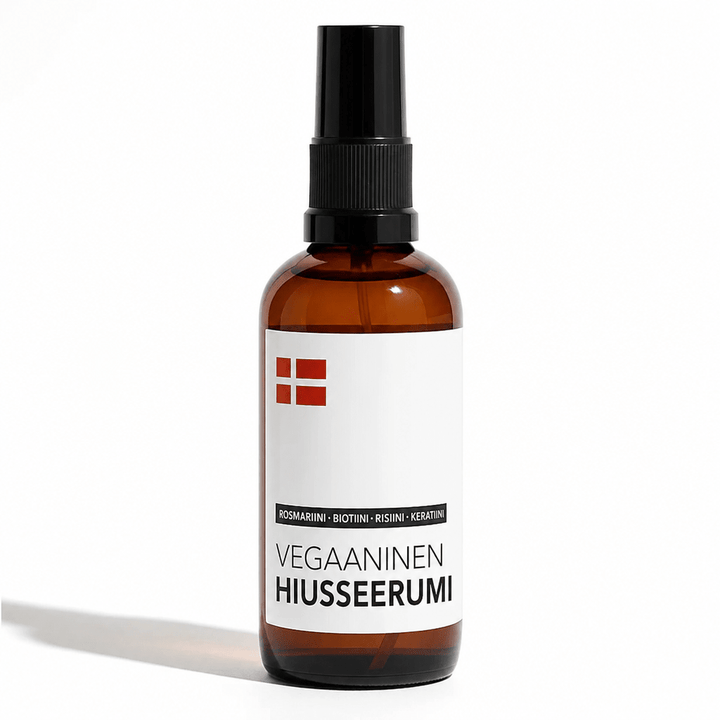 Vegaaninen hiusseerumi 100 ml - AVABeauty.fi