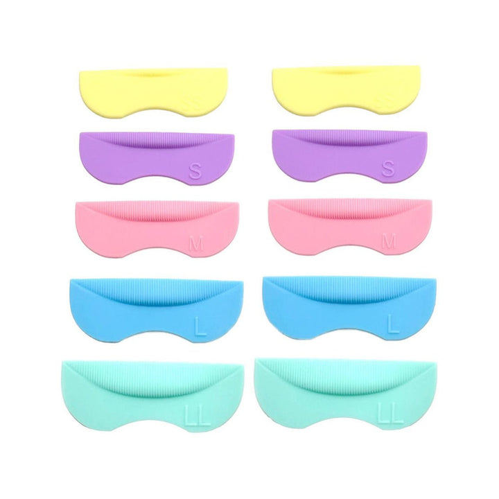 Ylellinen Lift Pads -silikonimuotit - AVABeauty.fi